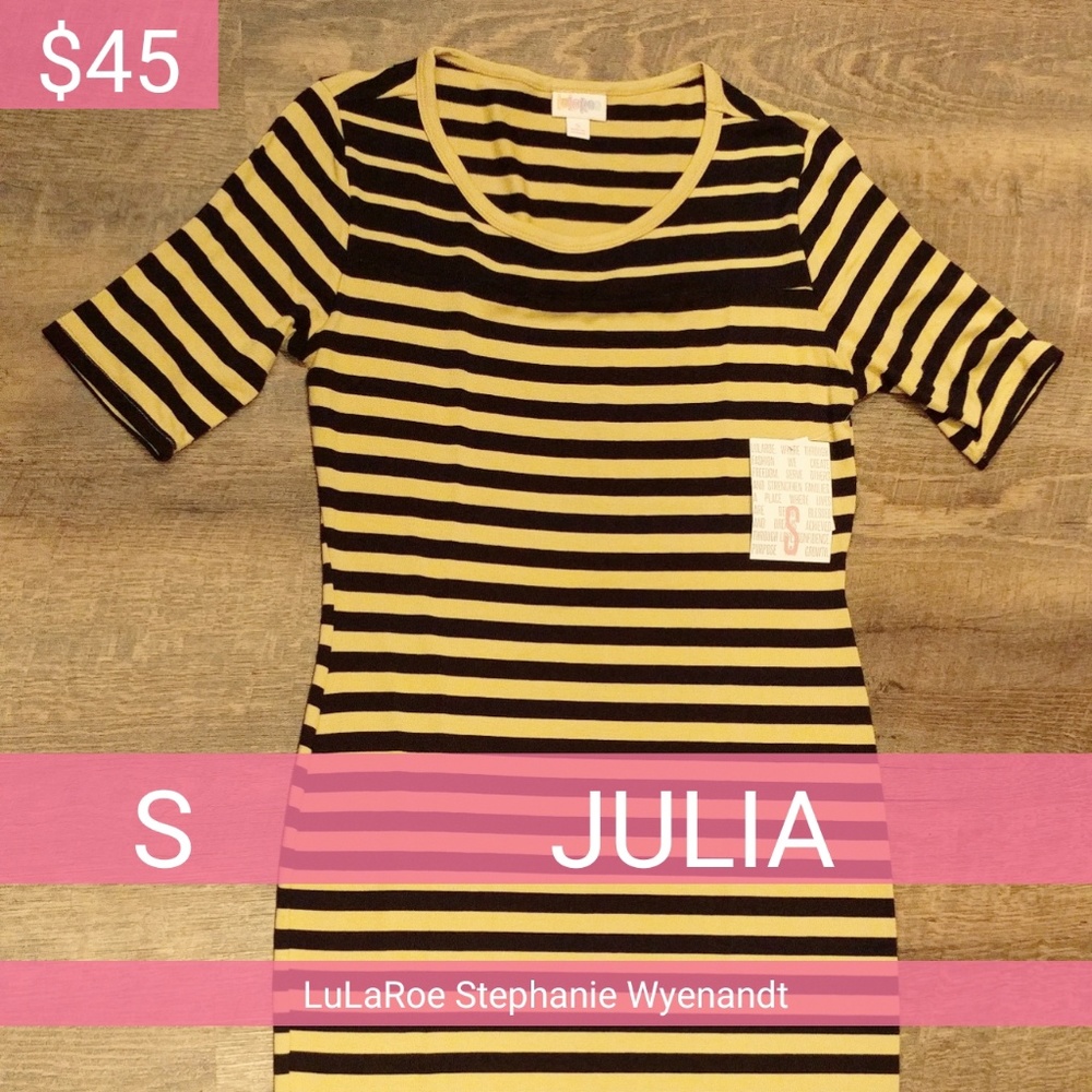 Lularoe Julia Size Small